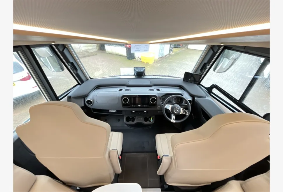 Le Voyageur  Heritage LVXH 6.9 LF 