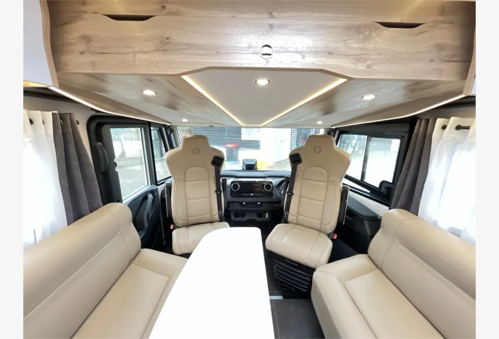 Le Voyageur  Heritage LVXH 6.9 LF 
