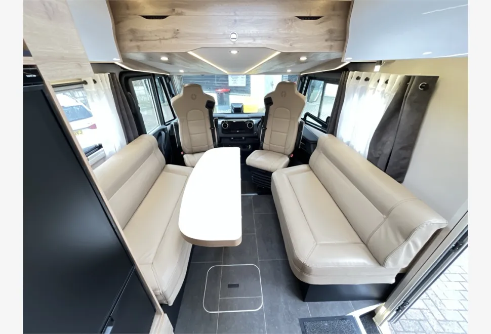 Le Voyageur  Heritage LVXH 6.9 LF 