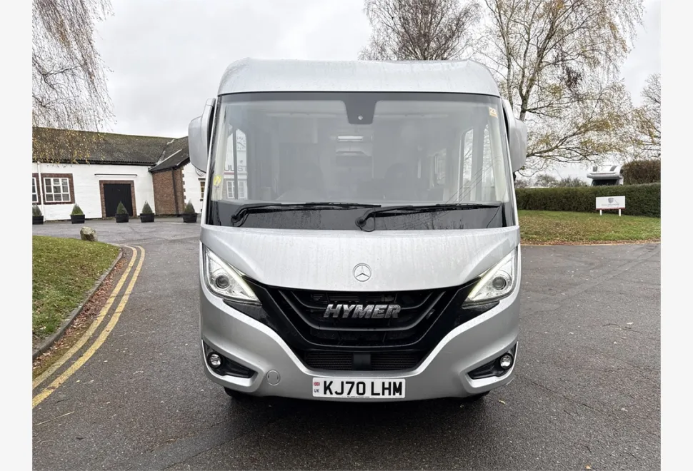 Hymer  B Class Modern Comfort BMC-I690 2021