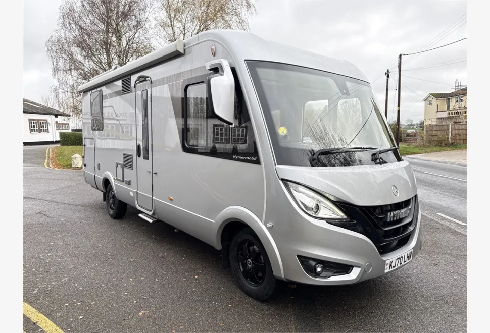 Hymer  B Class Modern Comfort BMC-I690 2021