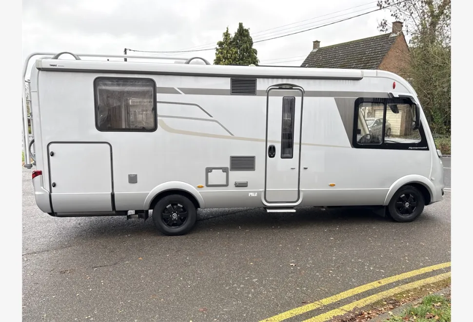 Hymer  B Class Modern Comfort BMC-I690 2021