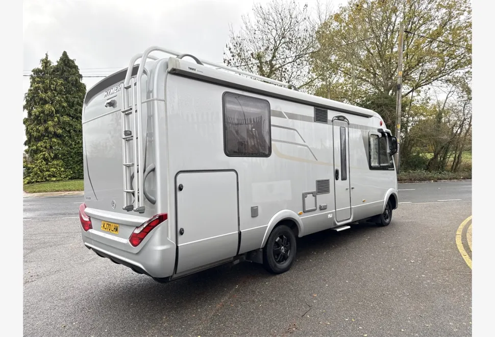 Hymer  B Class Modern Comfort BMC-I690 2021