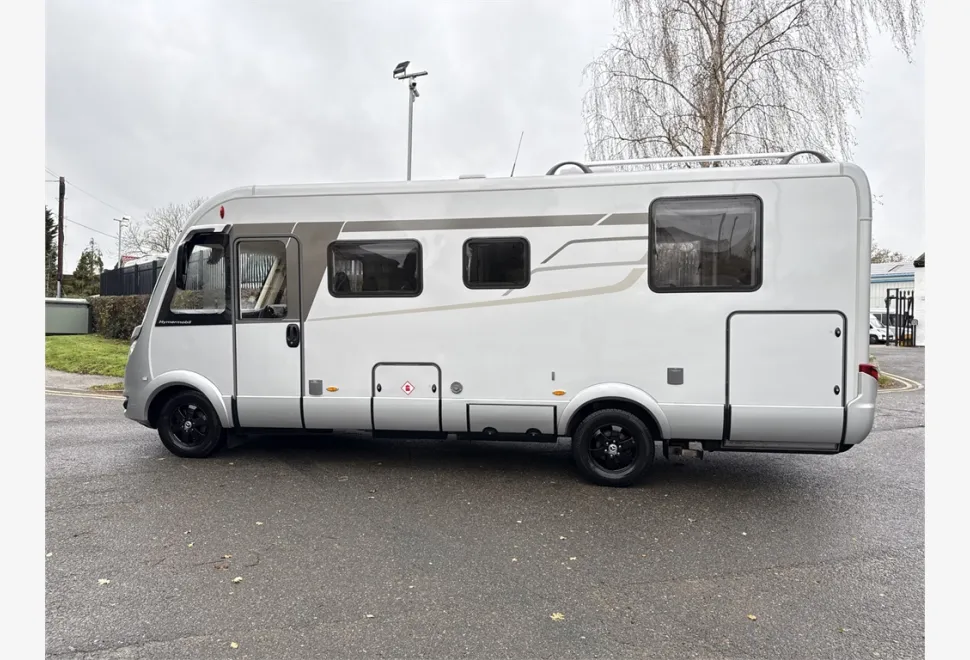 Hymer  B Class Modern Comfort BMC-I690 2021