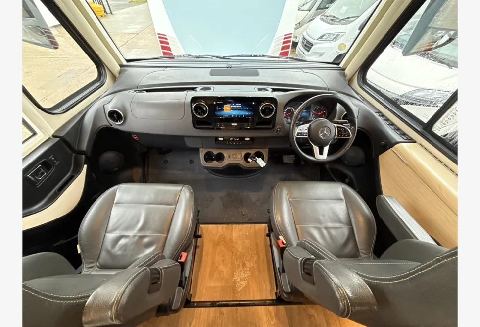 Hymer  B Class Modern Comfort BMC-I690 2021