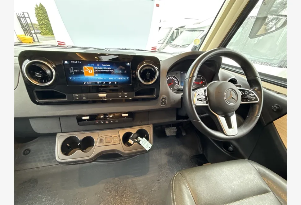 Hymer  B Class Modern Comfort BMC-I690 2021
