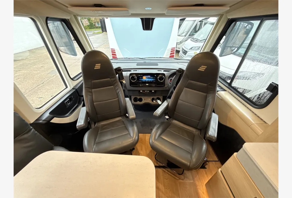 Hymer  B Class Modern Comfort BMC-I690 2021