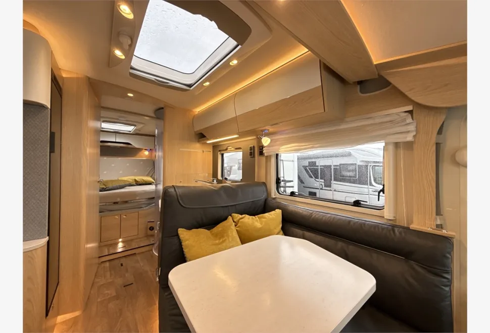 Hymer  B Class Modern Comfort BMC-I690 2021