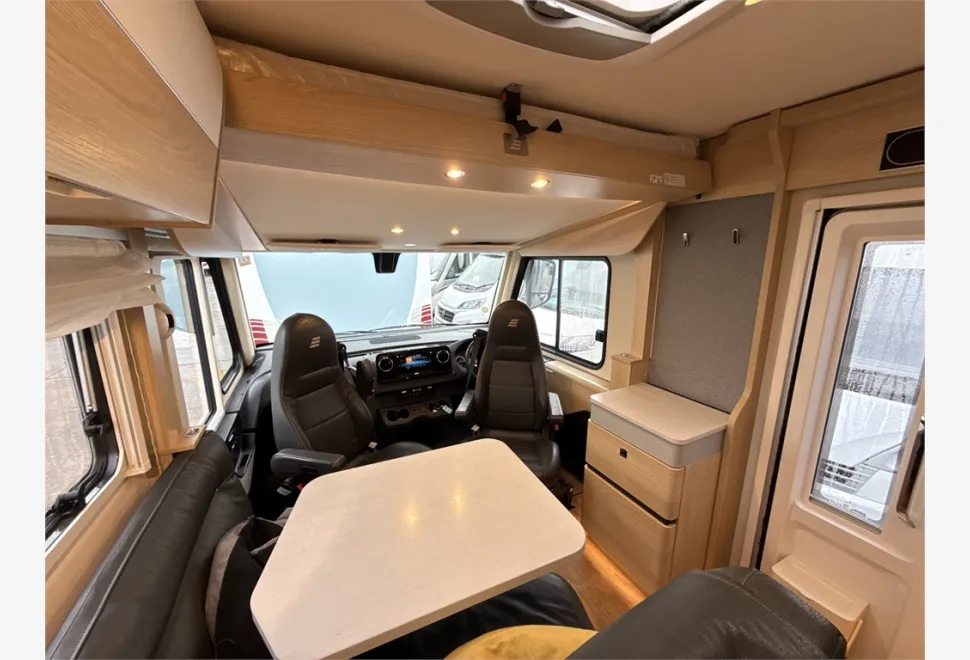 Hymer  B Class Modern Comfort BMC-I690 2021