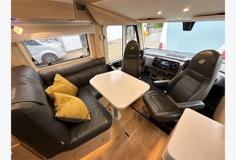 Hymer  B Class Modern Comfort BMC-I690 2021