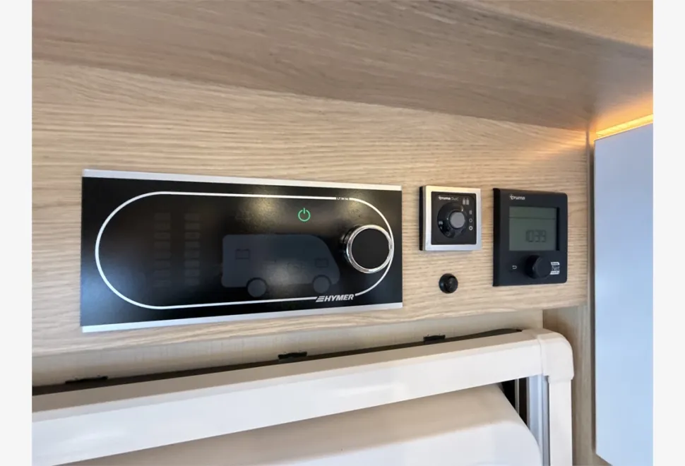 Hymer  B Class Modern Comfort BMC-I690 2021