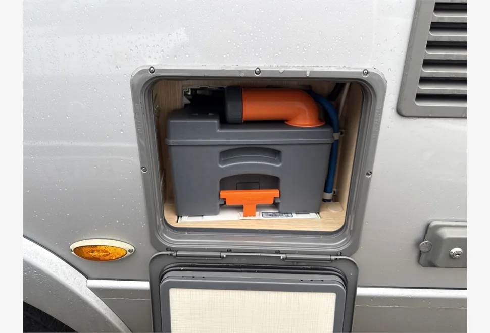 Hymer  B Class Modern Comfort BMC-I690 2021