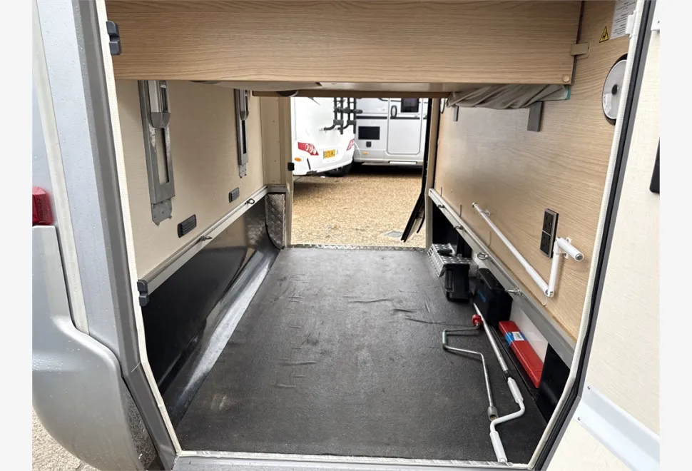 Hymer  B Class Modern Comfort BMC-I690 2021