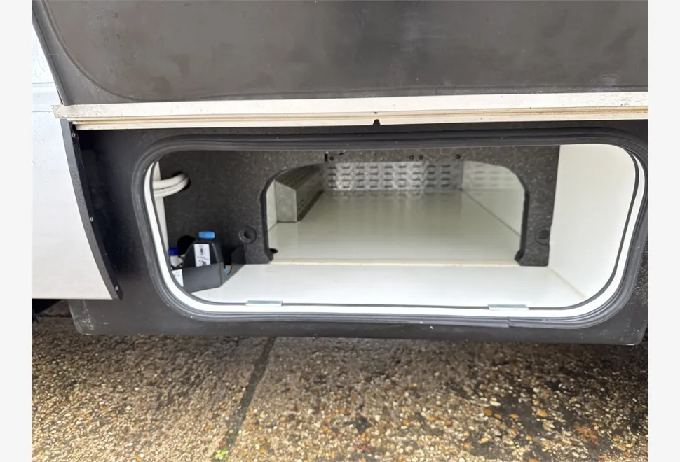 Hymer  B Class Modern Comfort BMC-I690 2021