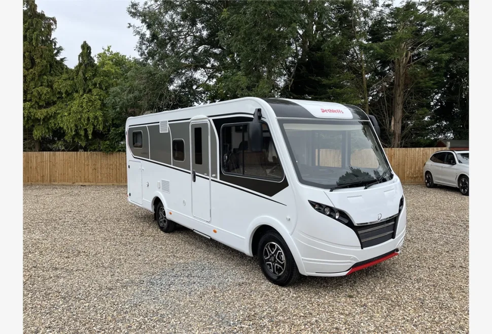 Dethleffs  Globebus I6 