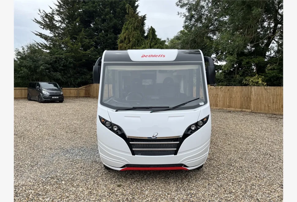 Dethleffs  Globebus I6 