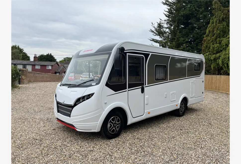 Dethleffs  Globebus I6 