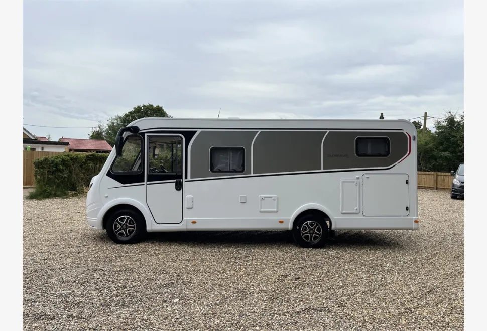Dethleffs  Globebus I6 