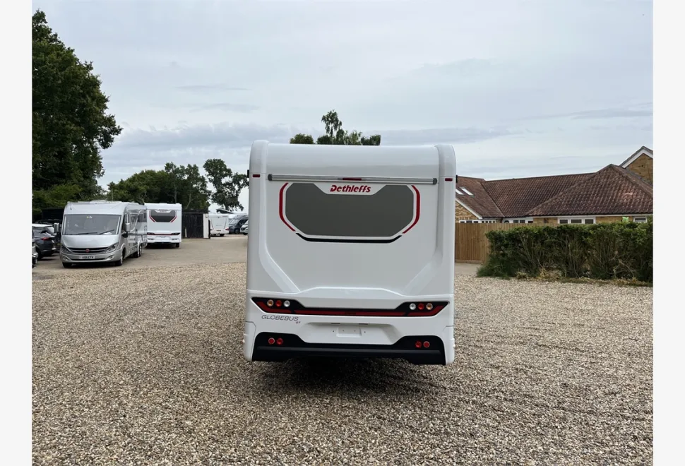 Dethleffs  Globebus I6 