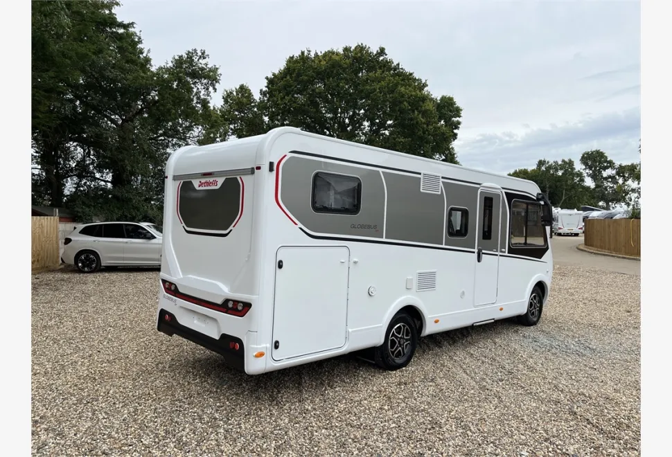 Dethleffs  Globebus I6 