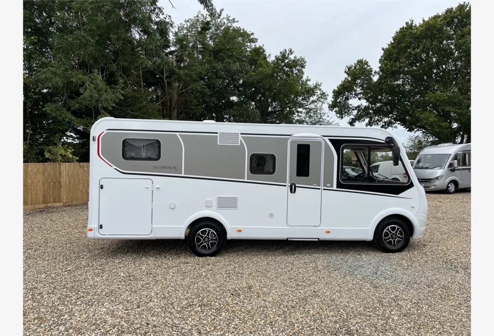 Dethleffs  Globebus I6 