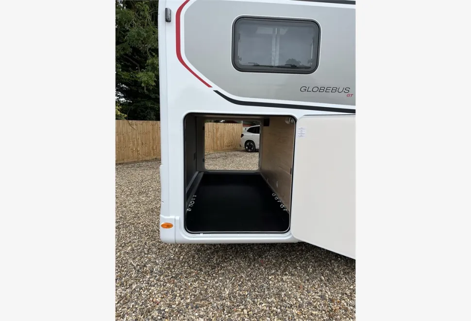 Dethleffs  Globebus I6 