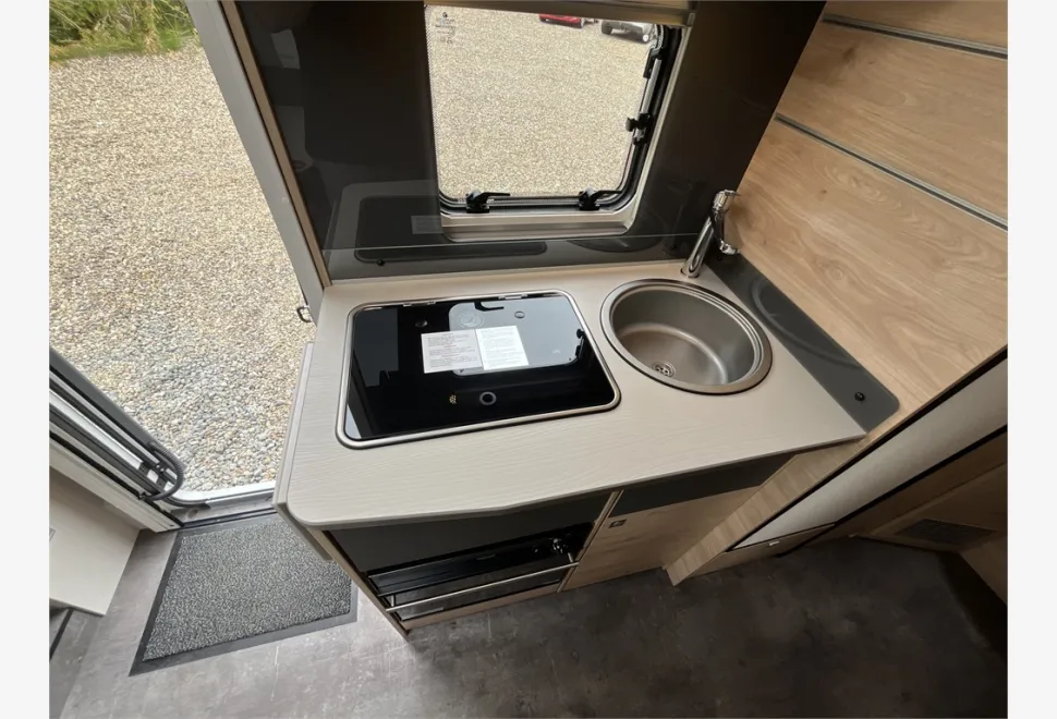 Dethleffs  Globebus I6 