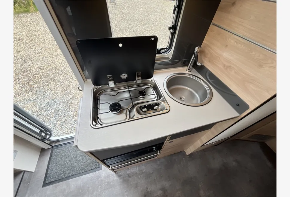 Dethleffs  Globebus I6 