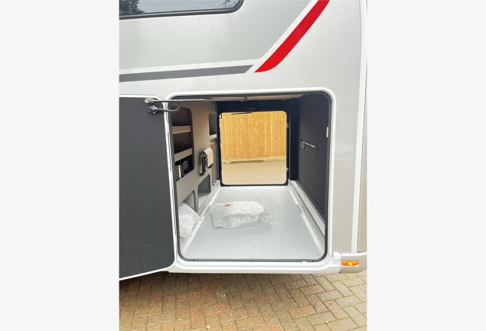Dethleffs  Globetrotter XLI 7850-2 EB 