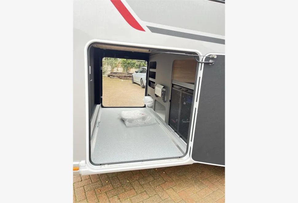 Dethleffs  Globetrotter XLI 7850-2 EB 