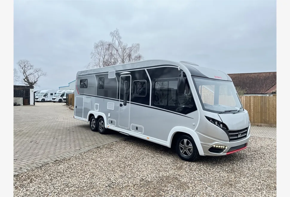Dethleffs  Globetrotter XLI 7850-2 EB 