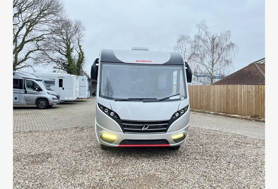 Dethleffs  Globetrotter XLI 7850-2 EB 