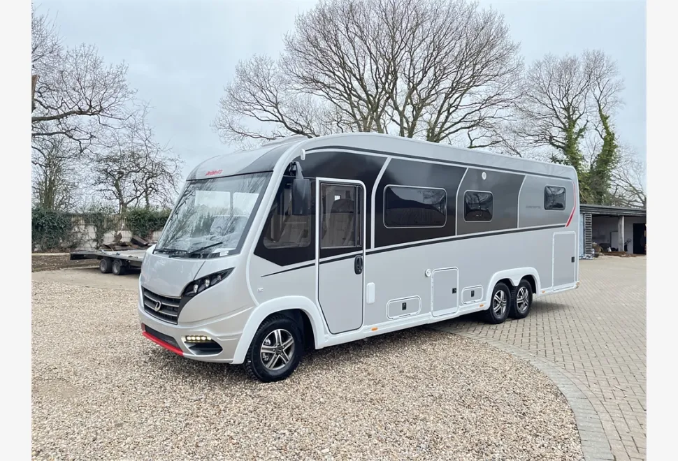 Dethleffs  Globetrotter XLI 7850-2 EB 