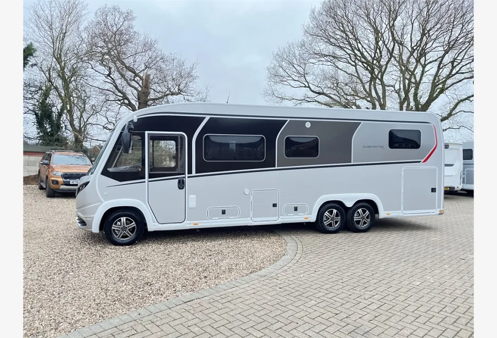Dethleffs  Globetrotter XLI 7850-2 EB 