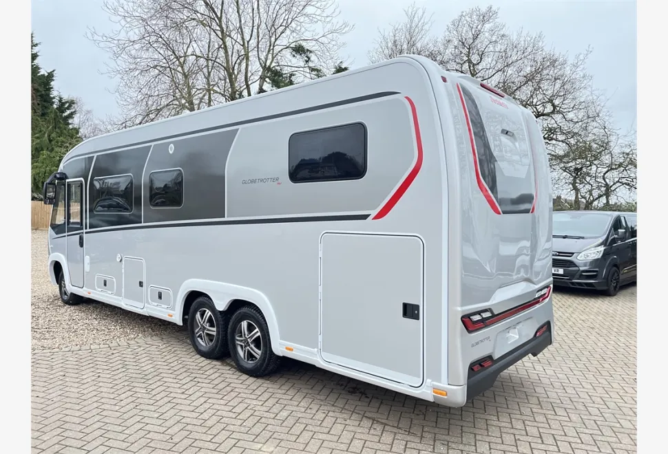 Dethleffs  Globetrotter XLI 7850-2 EB 