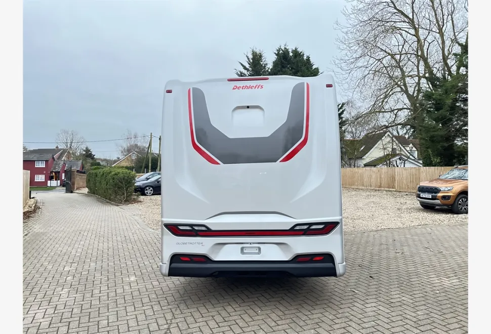 Dethleffs  Globetrotter XLI 7850-2 EB 