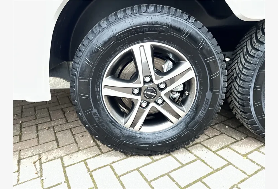 Dethleffs  Globetrotter XLI 7850-2 EB 