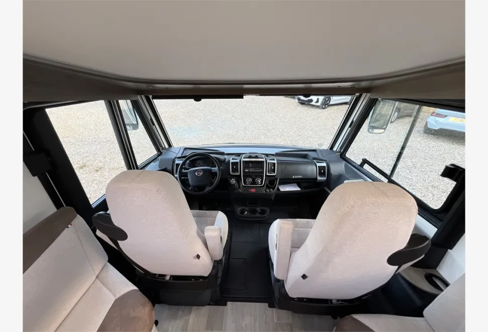 Pilote  G650L Sensation 2017