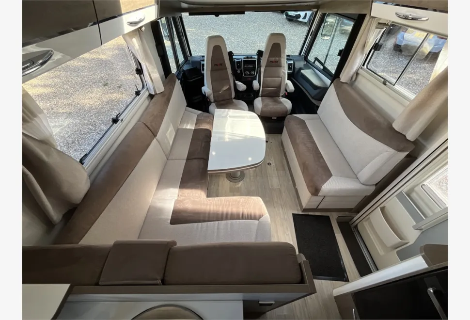 Pilote  G650L Sensation 2017
