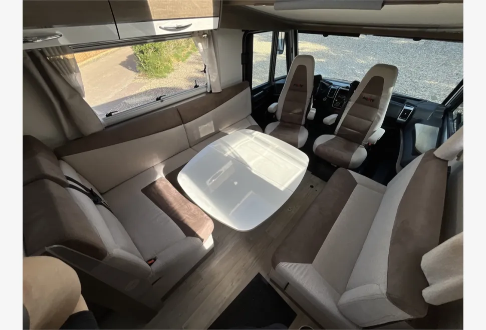 Pilote  G650L Sensation 2017
