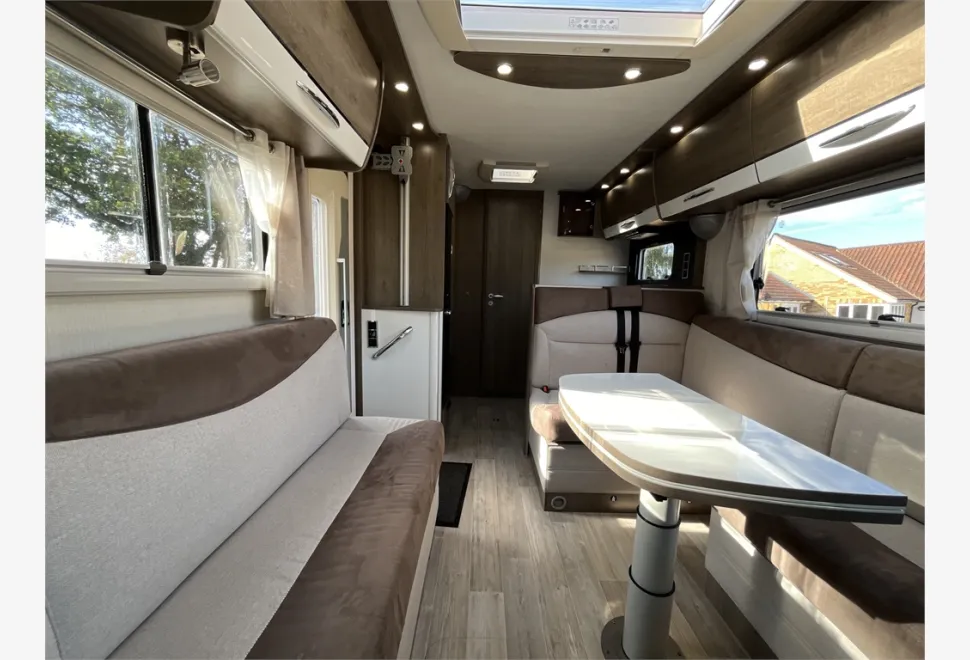 Pilote  G650L Sensation 2017