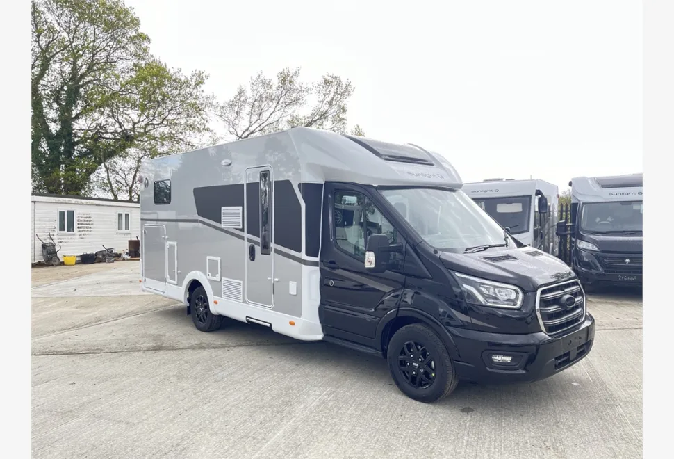 Sunlight  T680 Adventure Edition 