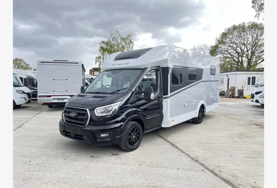 Sunlight  T680 Adventure Edition 