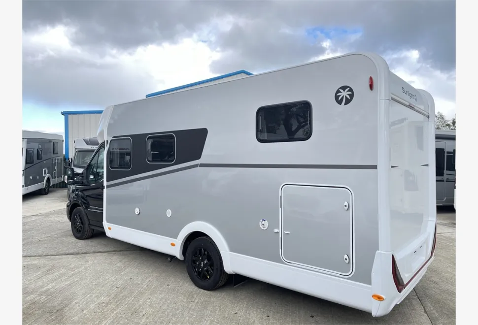 Sunlight  T680 Adventure Edition 