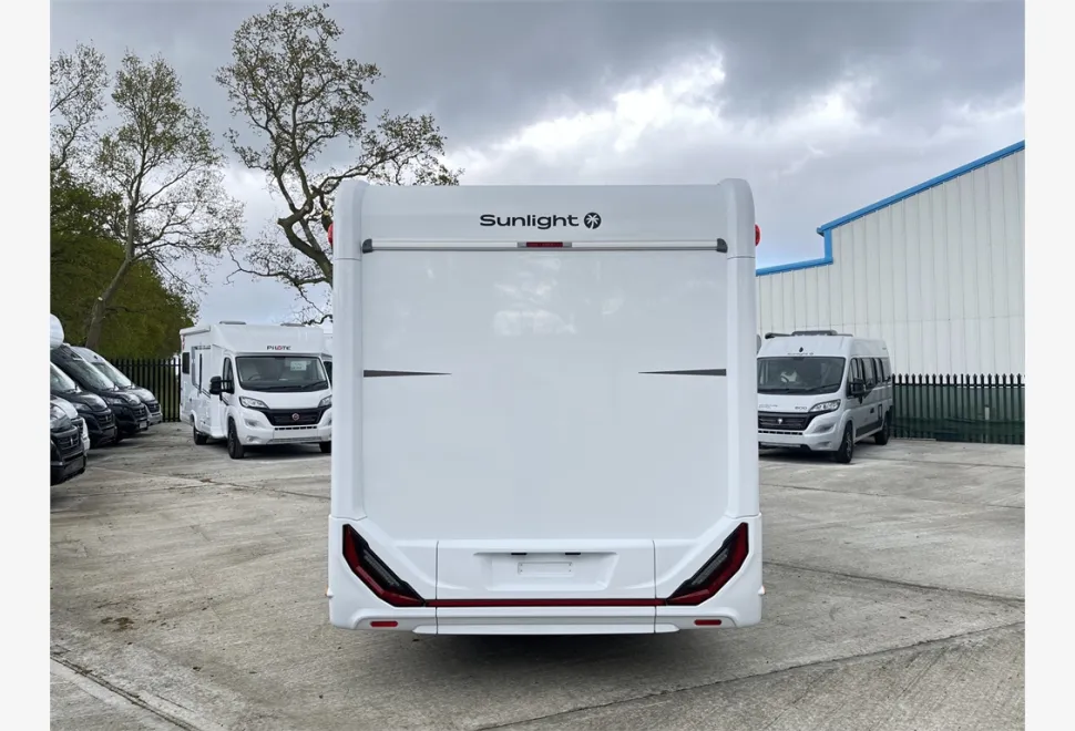Sunlight  T680 Adventure Edition 