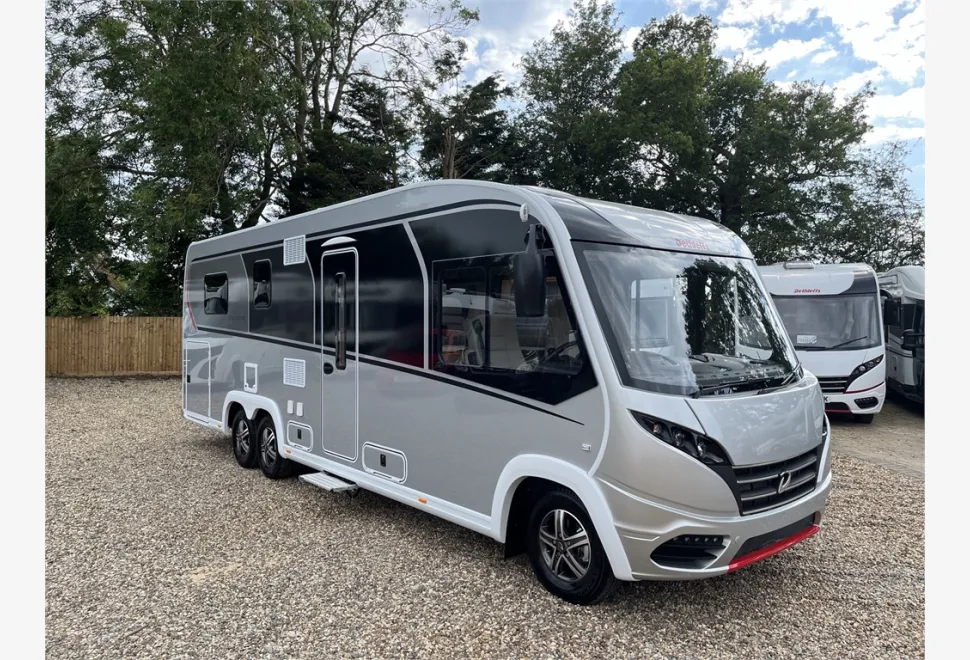 Dethleffs  Globetrotter XLI 7850-2 DBM 