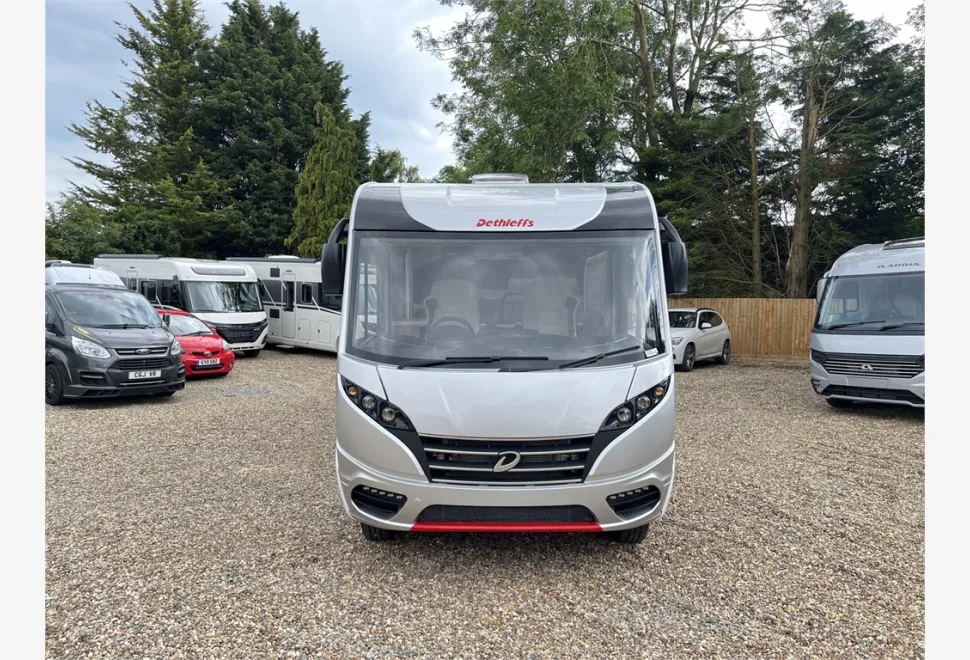 Dethleffs  Globetrotter XLI 7850-2 DBM 