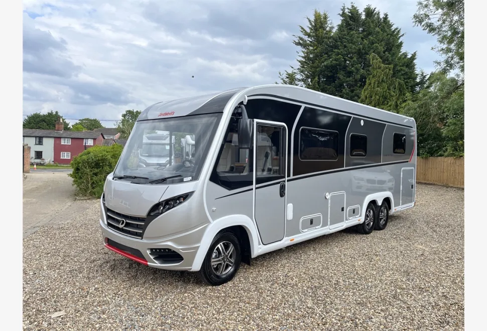 Dethleffs  Globetrotter XLI 7850-2 DBM 