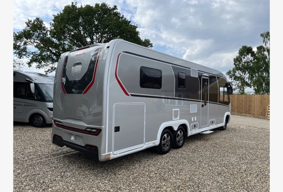 Dethleffs  Globetrotter XLI 7850-2 DBM 