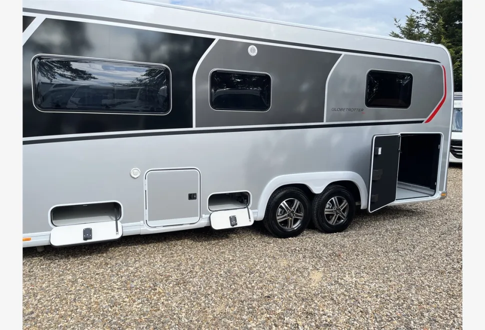 Dethleffs  Globetrotter XLI 7850-2 DBM 